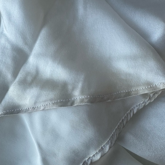 Cinq à Sept MARIAN GOWN in Ivory NWT Size 4 - Picture 16 of 16